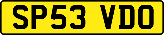 SP53VDO