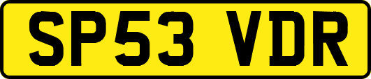 SP53VDR