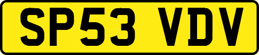 SP53VDV