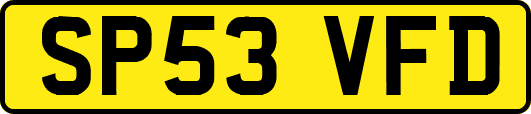 SP53VFD
