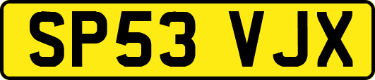 SP53VJX