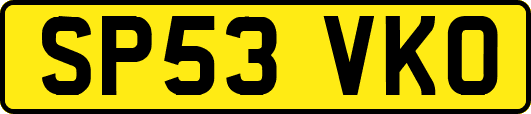 SP53VKO