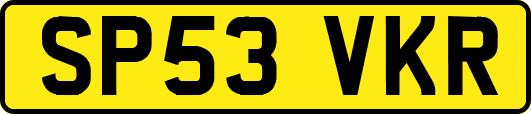 SP53VKR