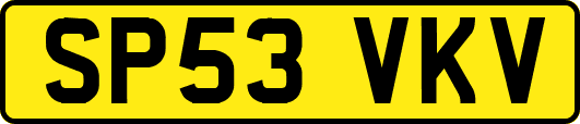 SP53VKV