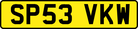 SP53VKW