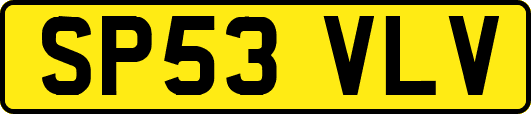SP53VLV