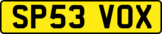 SP53VOX