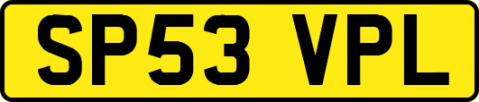 SP53VPL