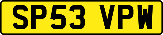SP53VPW
