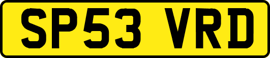 SP53VRD