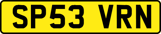 SP53VRN