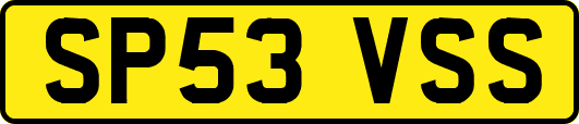 SP53VSS