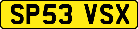 SP53VSX