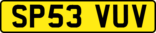 SP53VUV