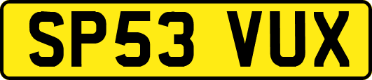 SP53VUX