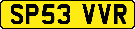 SP53VVR