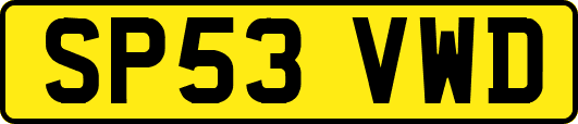 SP53VWD