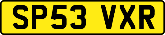 SP53VXR