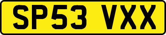 SP53VXX