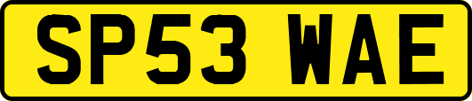 SP53WAE