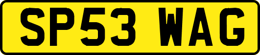 SP53WAG