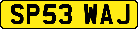 SP53WAJ
