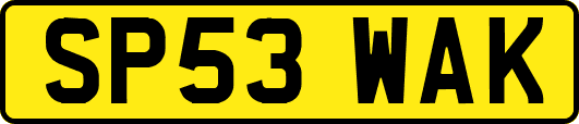SP53WAK