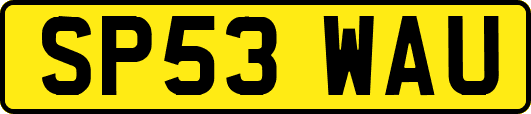 SP53WAU