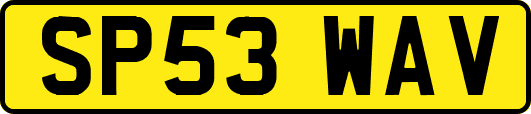 SP53WAV
