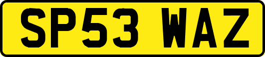 SP53WAZ
