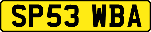SP53WBA