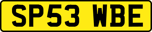 SP53WBE