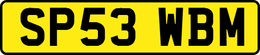 SP53WBM