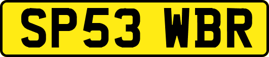 SP53WBR