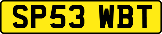 SP53WBT