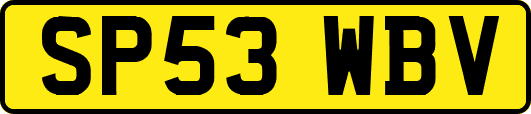 SP53WBV
