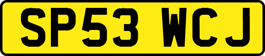 SP53WCJ