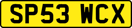 SP53WCX