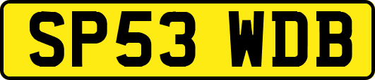 SP53WDB