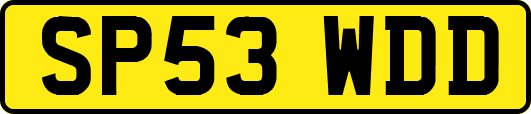 SP53WDD