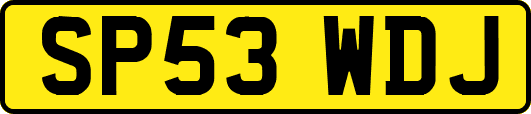 SP53WDJ