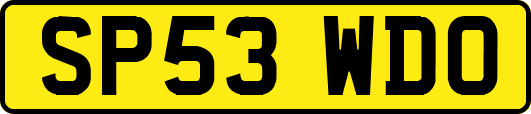 SP53WDO