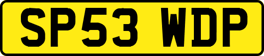 SP53WDP