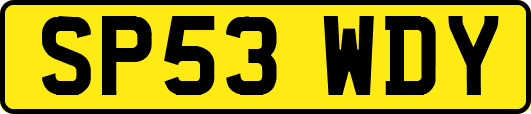 SP53WDY