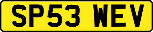 SP53WEV