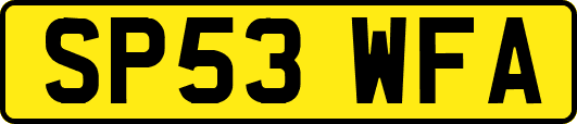 SP53WFA