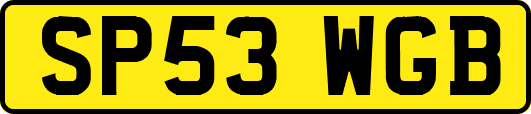 SP53WGB