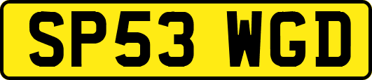 SP53WGD