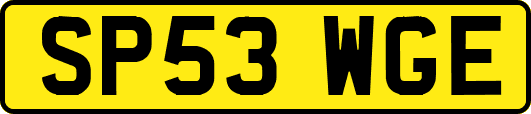 SP53WGE