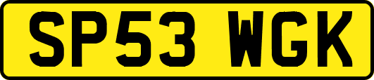SP53WGK